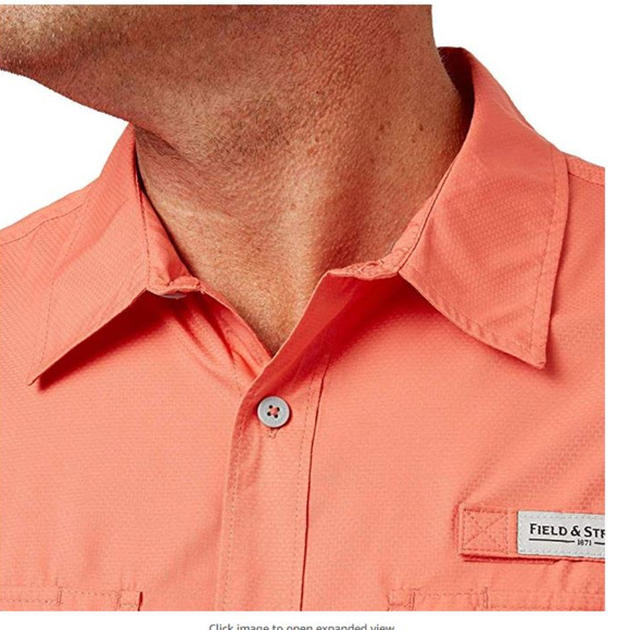 Field & Stream Men’s Latitude Fishing Shirt - Picture 6 of 8